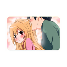 Load image into Gallery viewer, Anime Toradora! Credit Card Skins (4-in-1 Pack)