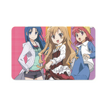 Load image into Gallery viewer, Anime Toradora! Credit Card Skins (4-in-1 Pack)
