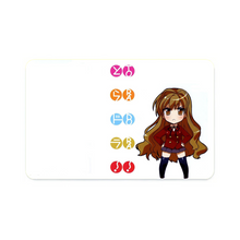 Load image into Gallery viewer, Anime Toradora! Credit Card Skins (4-in-1 Pack)
