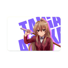 Load image into Gallery viewer, Anime Toradora! Credit Card Skins (4-in-1 Pack)