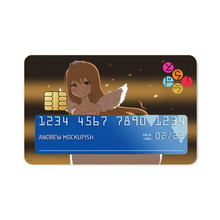 Load image into Gallery viewer, Anime Toradora! Credit Card Skins (4-in-1 Pack)
