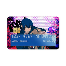 Load image into Gallery viewer, Anime Toradora! Credit Card Skins (4-in-1 Pack)