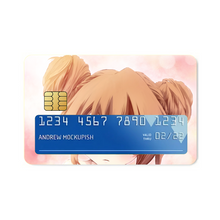 Load image into Gallery viewer, Anime Toradora! Credit Card Skins (4-in-1 Pack)