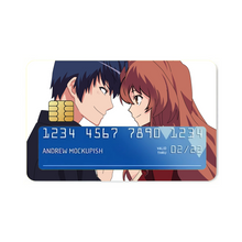 Load image into Gallery viewer, Anime Toradora! Credit Card Skins (4-in-1 Pack)