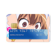 Load image into Gallery viewer, Anime Toradora! Credit Card Skins (4-in-1 Pack)