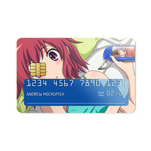 Load image into Gallery viewer, Anime Toradora! Credit Card Skins (4-in-1 Pack)