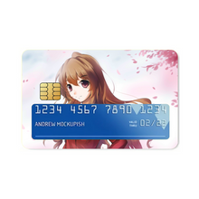 Load image into Gallery viewer, Anime Toradora! Credit Card Skins (4-in-1 Pack)