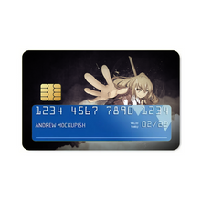 Load image into Gallery viewer, Anime Toradora! Credit Card Skins (4-in-1 Pack)