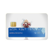 Load image into Gallery viewer, Anime Toradora! Credit Card Skins (4-in-1 Pack)