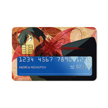 Load image into Gallery viewer, Anime Toradora! Credit Card Skins (4-in-1 Pack)