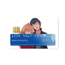 Load image into Gallery viewer, Anime Toradora! Credit Card Skins (4-in-1 Pack)