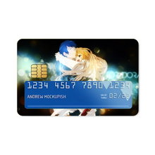 Load image into Gallery viewer, Anime Toradora! Credit Card Skins (4-in-1 Pack)