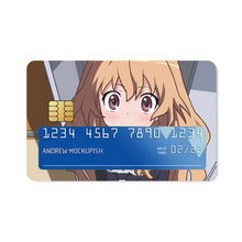 Load image into Gallery viewer, Anime Toradora! Credit Card Skins (4-in-1 Pack)