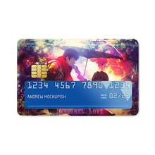Load image into Gallery viewer, Anime Toradora! Credit Card Skins (4-in-1 Pack)