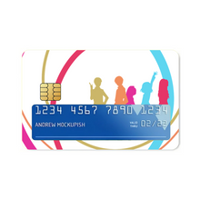 Load image into Gallery viewer, Anime Toradora! Credit Card Skins (4-in-1 Pack)