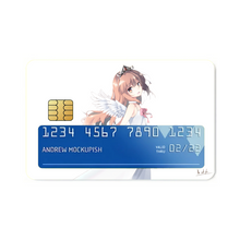 Load image into Gallery viewer, Anime Toradora! Credit Card Skins (4-in-1 Pack)