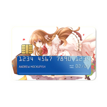 Load image into Gallery viewer, Anime Toradora! Credit Card Skins (4-in-1 Pack)