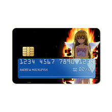 Load image into Gallery viewer, Anime Toradora! Credit Card Skins (4-in-1 Pack)
