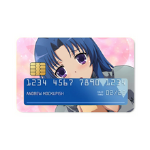 Load image into Gallery viewer, Anime Toradora! Credit Card Skins (4-in-1 Pack)