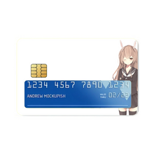 Load image into Gallery viewer, Anime Toradora! Credit Card Skins (4-in-1 Pack)