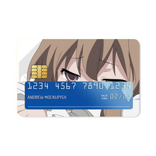 Load image into Gallery viewer, Anime Toradora! Credit Card Skins (4-in-1 Pack)