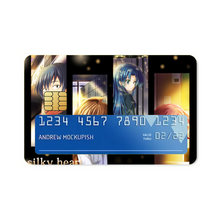 Load image into Gallery viewer, Anime Toradora! Credit Card Skins (4-in-1 Pack)