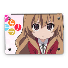 Load image into Gallery viewer, Anime Toradora! Macbook Skin