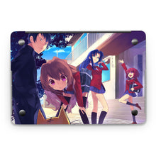 Load image into Gallery viewer, Anime Toradora! Macbook Skin