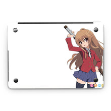Load image into Gallery viewer, Anime Toradora! Macbook Skin