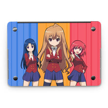 Load image into Gallery viewer, Anime Toradora! Macbook Skin