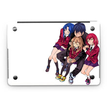 Load image into Gallery viewer, Anime Toradora! Macbook Skin