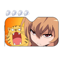 Load image into Gallery viewer, Anime Toradora!r Car Sunshade