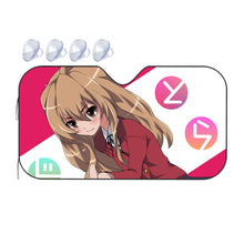 Load image into Gallery viewer, Anime Toradora!r Car Sunshade