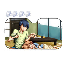 Load image into Gallery viewer, Anime Toradora!r Car Sunshade