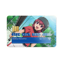 Load image into Gallery viewer, Anime Toradora!r Credit Card Skins (4-in-1 Pack)