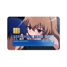 Load image into Gallery viewer, Anime Toradora!r Credit Card Skins (4-in-1 Pack)
