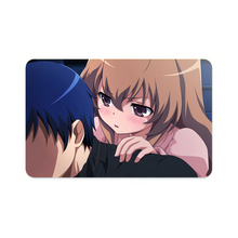 Load image into Gallery viewer, Anime Toradora!r Credit Card Skins (4-in-1 Pack)