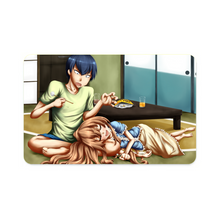Load image into Gallery viewer, Anime Toradora!r Credit Card Skins (4-in-1 Pack)