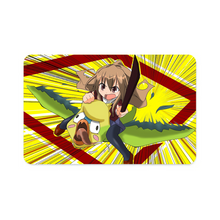 Load image into Gallery viewer, Anime Toradora!r Credit Card Skins (4-in-1 Pack)