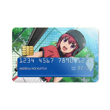 Load image into Gallery viewer, Anime Toradora!r Credit Card Skins (4-in-1 Pack)