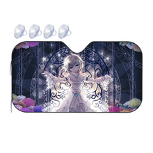 Load image into Gallery viewer, Anime Touhou Car Sunshade