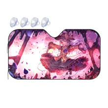 Load image into Gallery viewer, Anime Touhou Car Sunshade