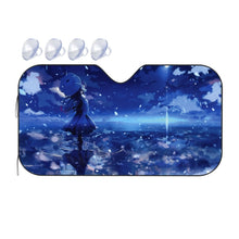 Load image into Gallery viewer, Anime Touhou Car Sunshade