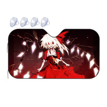 Load image into Gallery viewer, Anime Touhou Car Sunshade