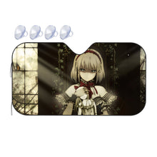 Load image into Gallery viewer, Anime Touhou Car Sunshade