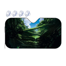 Load image into Gallery viewer, Anime Touhou Car Sunshade