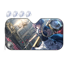 Load image into Gallery viewer, Anime Touhou  Car Sunshade