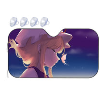 Load image into Gallery viewer, Anime Touhou Car Sunshade