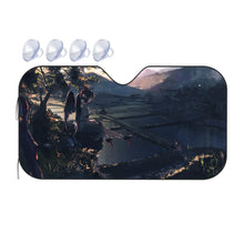 Load image into Gallery viewer, Anime Touhou Car Sunshade