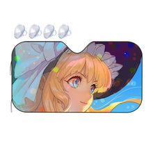 Load image into Gallery viewer, Anime Touhou  Car Sunshade